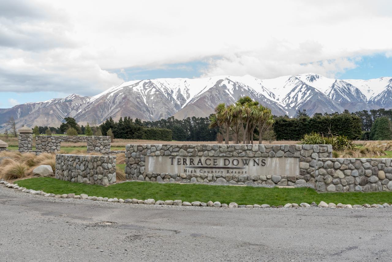 Canterbury High Country Villas Windwhistle Exterior foto