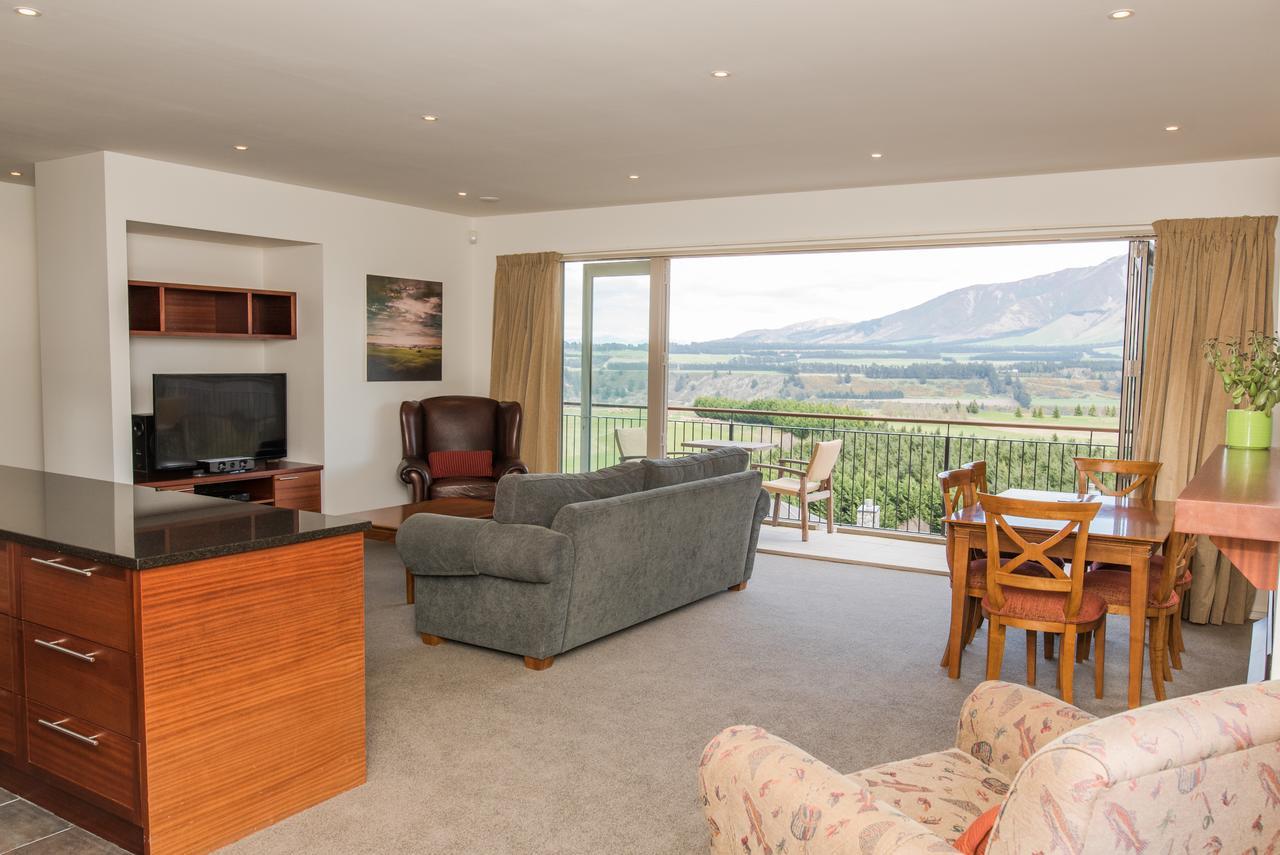 Canterbury High Country Villas Windwhistle Exterior foto