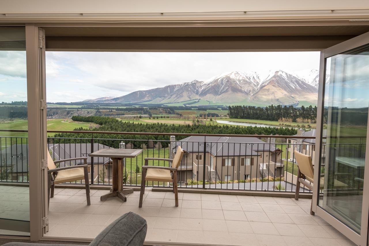 Canterbury High Country Villas Windwhistle Exterior foto
