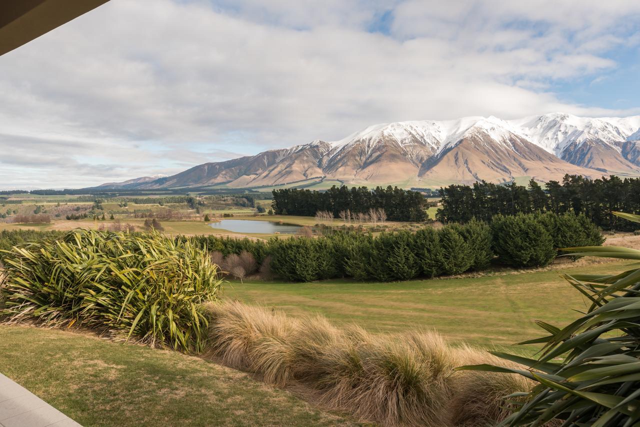 Canterbury High Country Villas Windwhistle Exterior foto